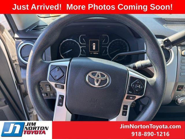 used 2018 Toyota Tundra car, priced at $31,227