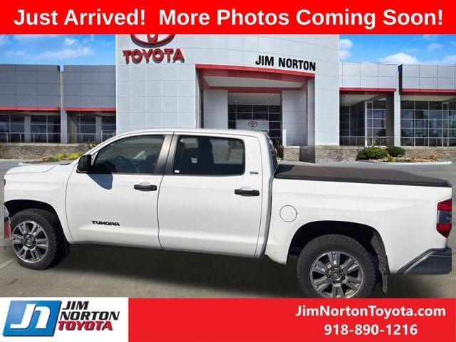 used 2018 Toyota Tundra car, priced at $31,227