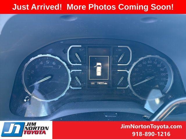 used 2018 Toyota Tundra car, priced at $31,227