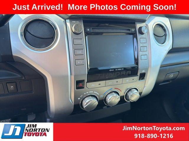 used 2018 Toyota Tundra car, priced at $31,227