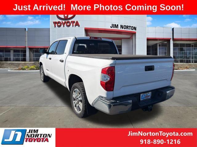 used 2018 Toyota Tundra car, priced at $31,227