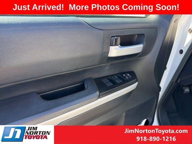 used 2018 Toyota Tundra car, priced at $31,227