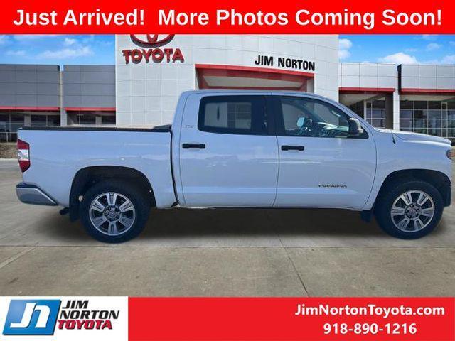used 2018 Toyota Tundra car, priced at $31,227