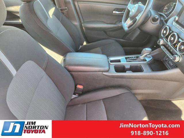 used 2024 Nissan Sentra car, priced at $18,822