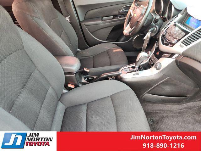 used 2012 Chevrolet Cruze car, priced at $9,416