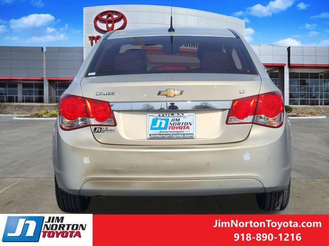 used 2012 Chevrolet Cruze car, priced at $9,416