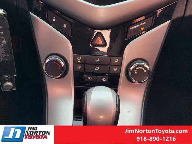 used 2012 Chevrolet Cruze car, priced at $9,416