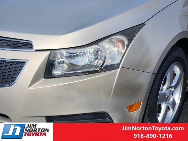 used 2012 Chevrolet Cruze car, priced at $9,416