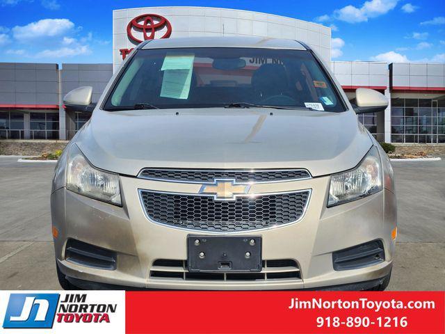 used 2012 Chevrolet Cruze car, priced at $9,416