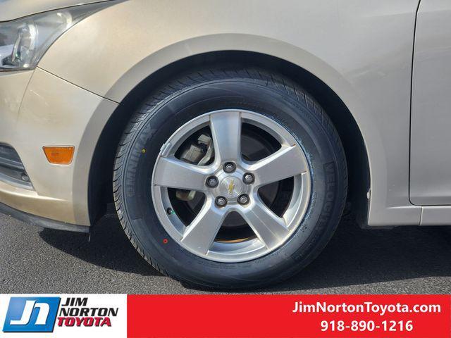 used 2012 Chevrolet Cruze car, priced at $9,416