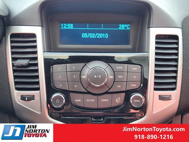 used 2012 Chevrolet Cruze car, priced at $9,416