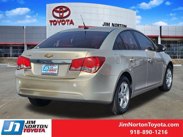 used 2012 Chevrolet Cruze car, priced at $9,416