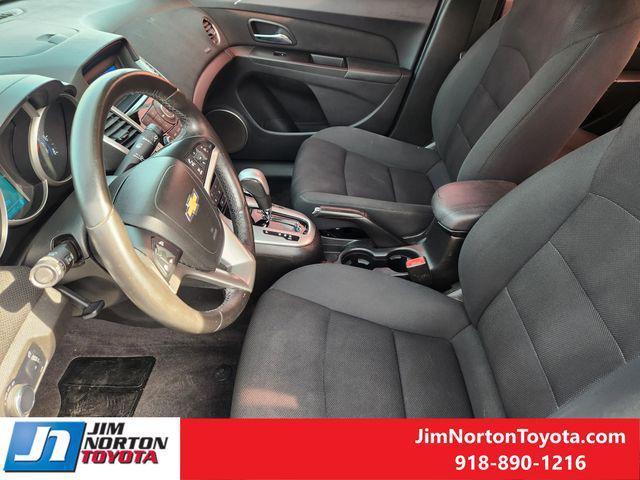 used 2012 Chevrolet Cruze car, priced at $9,416