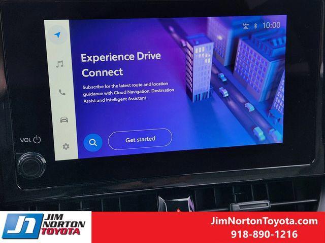 new 2026 Toyota Corolla Cross car, priced at $27,548