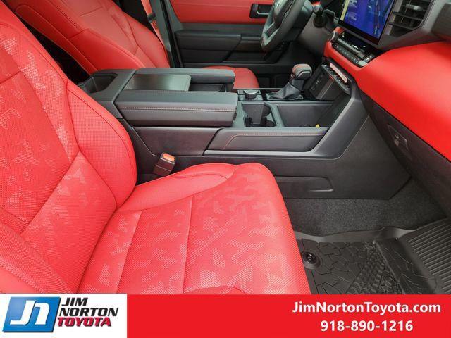 new 2026 Toyota Tundra Hybrid car, priced at $75,346