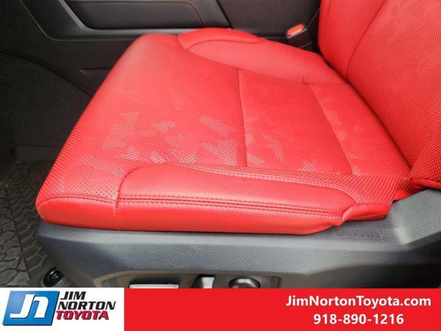 new 2026 Toyota Tundra Hybrid car, priced at $75,346