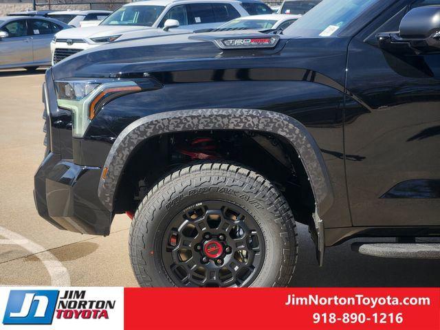 new 2026 Toyota Tundra Hybrid car, priced at $75,346