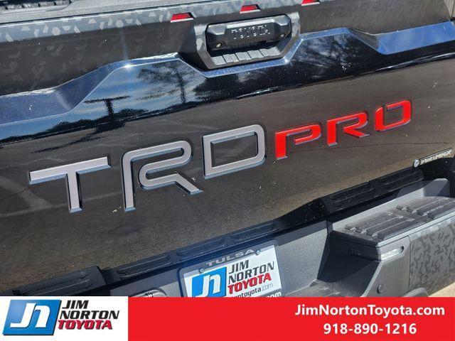 new 2026 Toyota Tundra Hybrid car, priced at $75,346