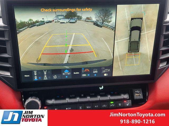 new 2026 Toyota Tundra Hybrid car, priced at $75,346