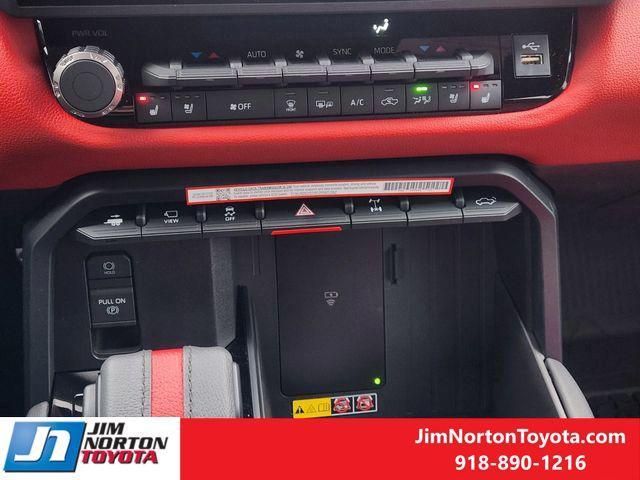 new 2026 Toyota Tundra Hybrid car, priced at $75,346