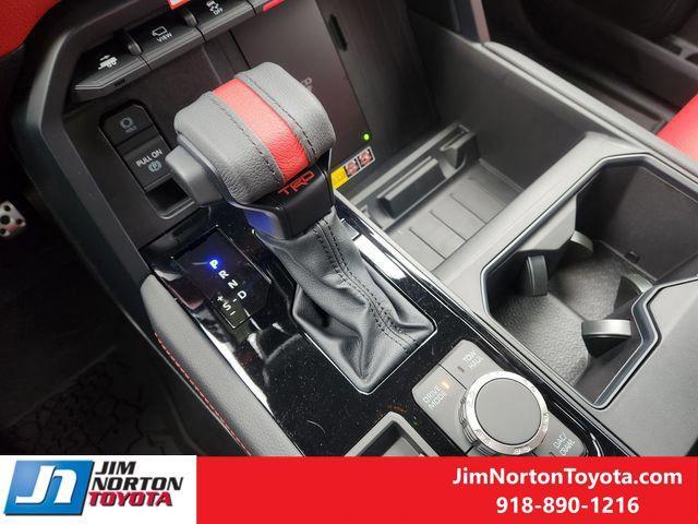 new 2026 Toyota Tundra Hybrid car, priced at $75,346