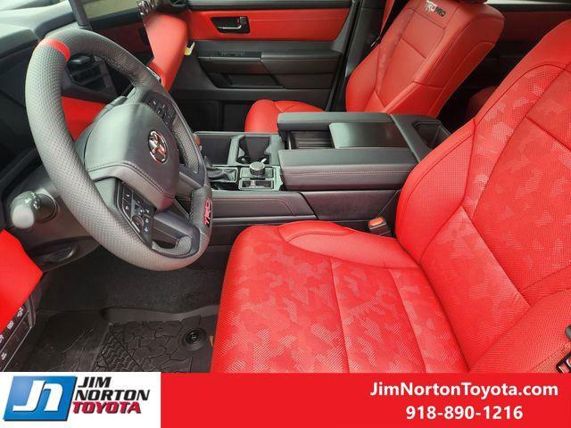 new 2026 Toyota Tundra Hybrid car, priced at $75,346