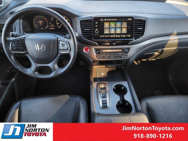 used 2024 Honda Ridgeline car, priced at $32,997