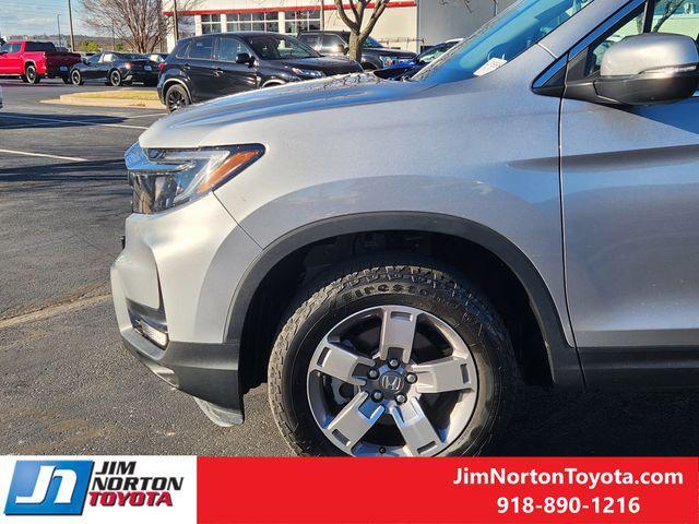 used 2024 Honda Ridgeline car, priced at $32,997