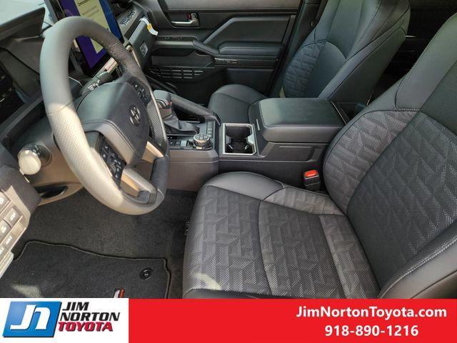 new 2025 Toyota Tacoma Hybrid car, priced at $57,574