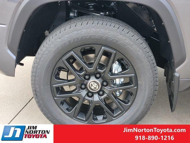 new 2026 Toyota Tundra Hybrid car, priced at $66,303