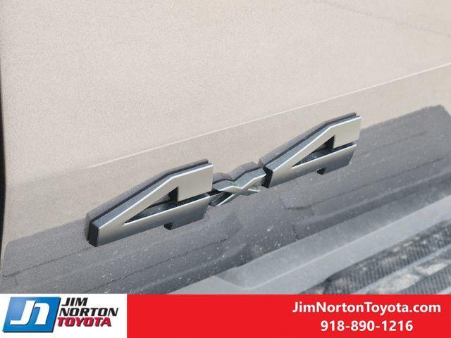 new 2026 Toyota Tundra Hybrid car, priced at $66,303