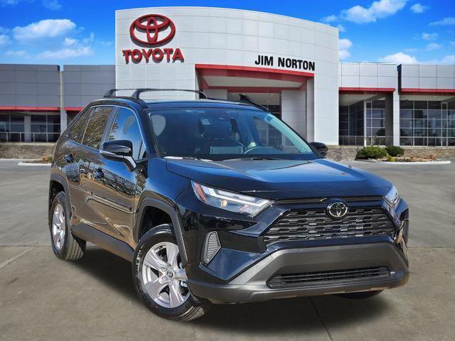 new 2025 Toyota RAV4 Hybrid car, priced at $39,039