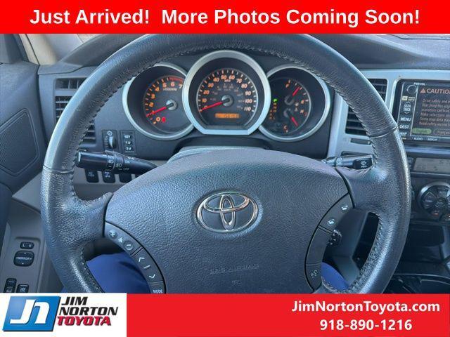 used 2007 Toyota 4Runner car, priced at $16,447