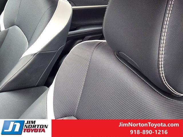 used 2025 Toyota Camry car, priced at $29,876