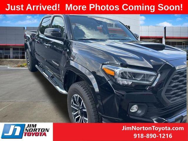 used 2022 Toyota Tacoma car, priced at $35,087
