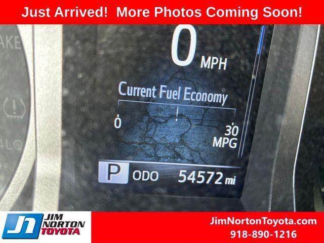 used 2022 Toyota Tacoma car, priced at $35,087