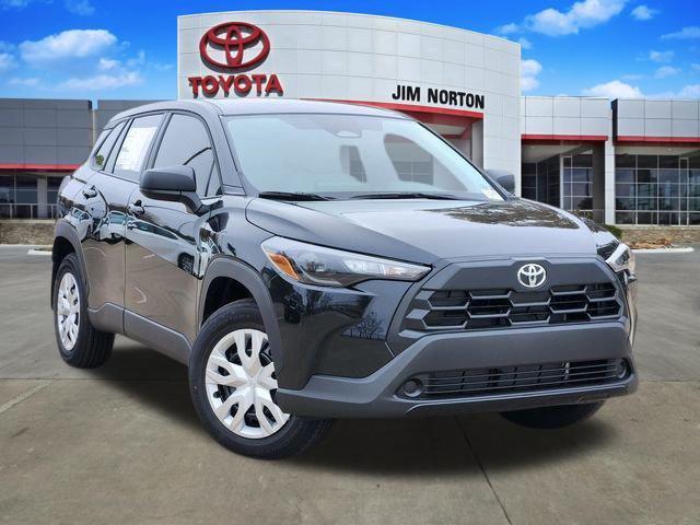 new 2026 Toyota Corolla Cross car, priced at $28,446