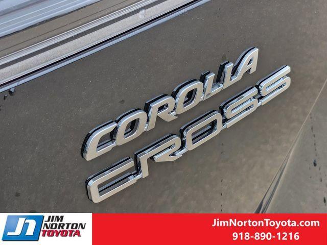 new 2026 Toyota Corolla Cross car, priced at $28,446
