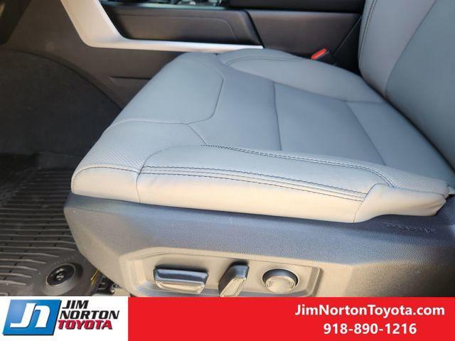 new 2026 Toyota Tundra car, priced at $61,011
