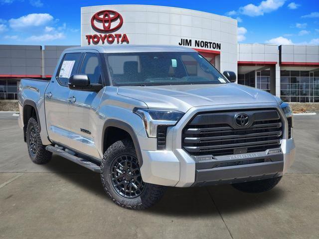 new 2026 Toyota Tundra car, priced at $61,011