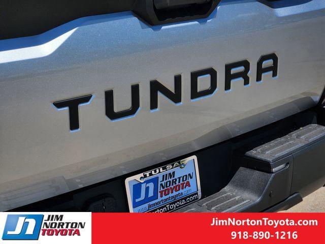 new 2026 Toyota Tundra car, priced at $61,011