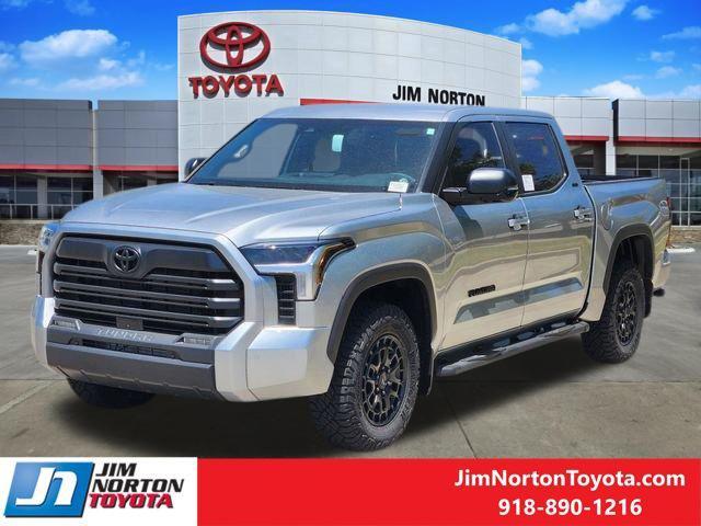 new 2026 Toyota Tundra car, priced at $61,011