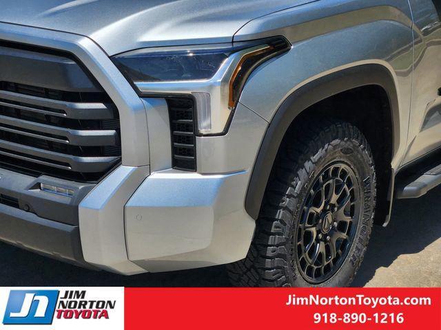new 2026 Toyota Tundra car, priced at $61,011