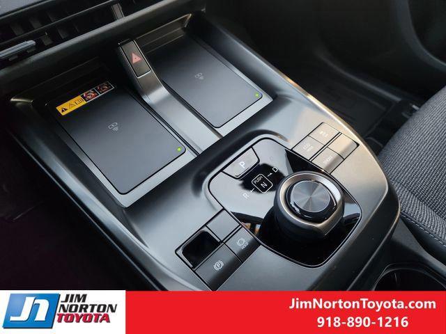 new 2026 Toyota bZ car, priced at $37,512