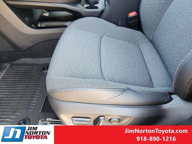 new 2026 Toyota bZ car, priced at $37,512