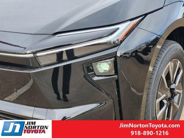 new 2026 Toyota bZ car, priced at $37,512