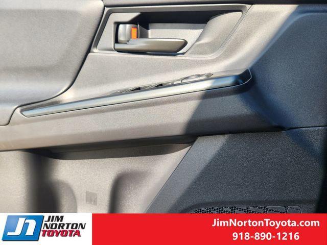 new 2026 Toyota bZ car, priced at $37,512