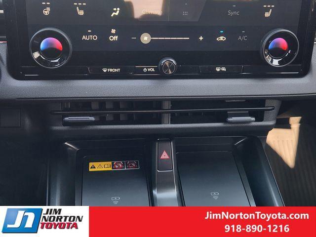 new 2026 Toyota bZ car, priced at $37,512