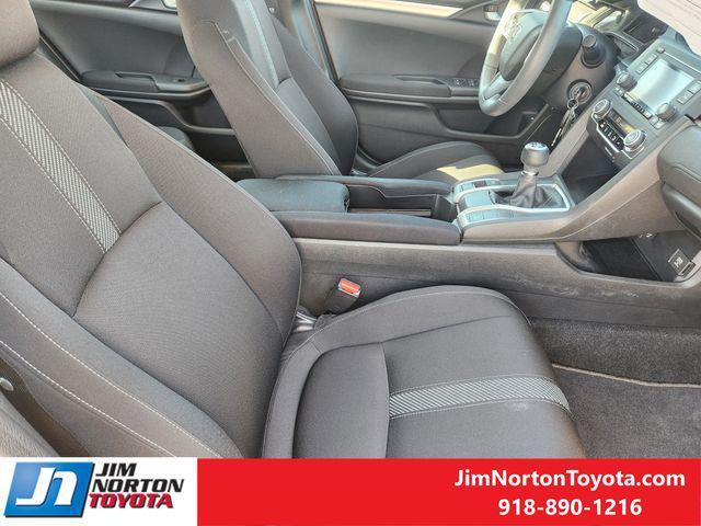 used 2016 Honda Civic car, priced at $15,787