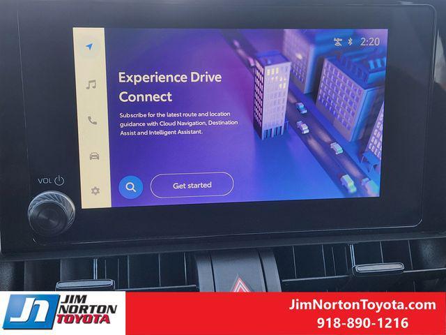 used 2025 Toyota RAV4 car, priced at $32,316